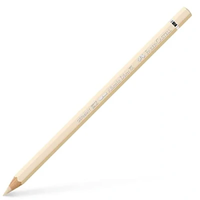 Image of Faber Castell Art &amp; Graphic Albrecht Dürer Watercolour Pencil, (103), Ivory, For Art, Craft, Drawing, Sketching, Home, School, University, Colouring