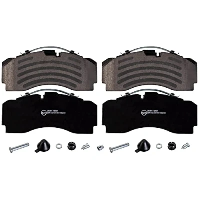 Image of 1390428, 1521979, 1527633, 1734529, 1856108 Brake pad set FEBI BILSTEIN 174312