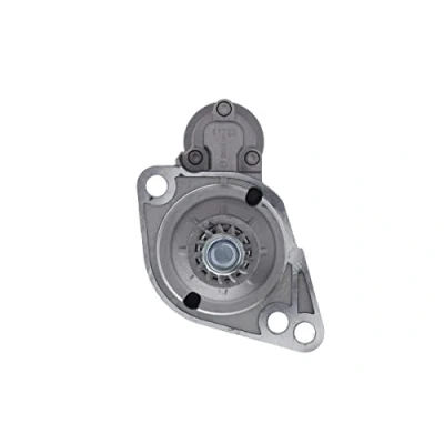 Image of 02Z911022C, 02Z911022CX, 2Z911022C, 2Z911022CX Starter motor VALEO 438523 12V 1,1kW 13 L 46 79mm VOLKSWAGEN: Scirocco III, CC, Golf 6 Cabrio