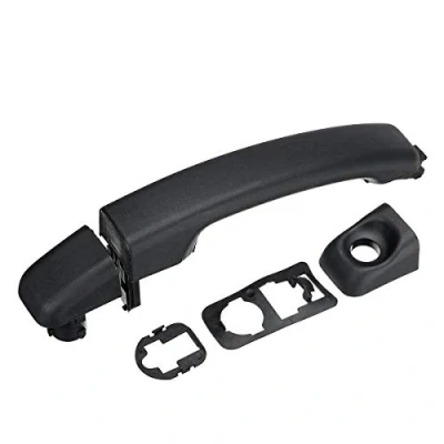Image of Viviance Door Handles Compatible with Vauxhall Movano MK2 Renault Master MK3
