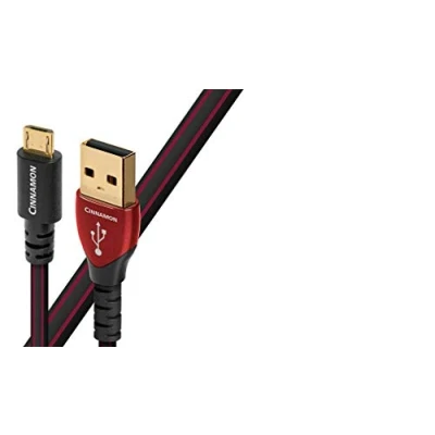 Image of audioquest 0.75 m Cinnamon Micro USB