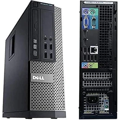 Image of OptiPlex 7020 SFF Desktop PC Computer i7 4770 16GB RAM 512GB SSD Windows 11 Pro 300Mbps WIFI (Renewed)