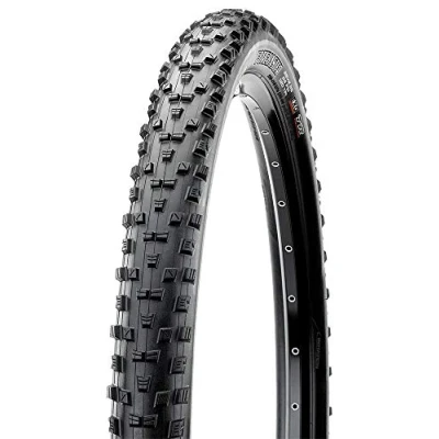 Image of Maxxis Forekaster Folding Dual Compound Exo/tr Tyre Black, 29 x 2.20 Inch