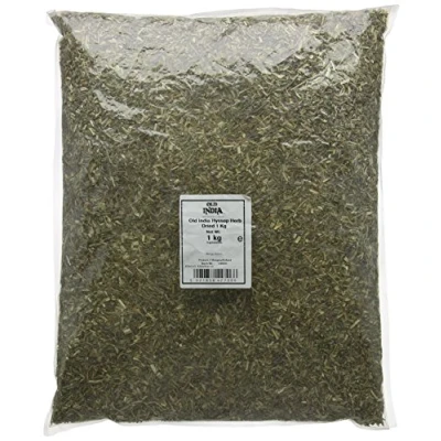 Image of Old India Hyssop Herb Dried 1 Kg
