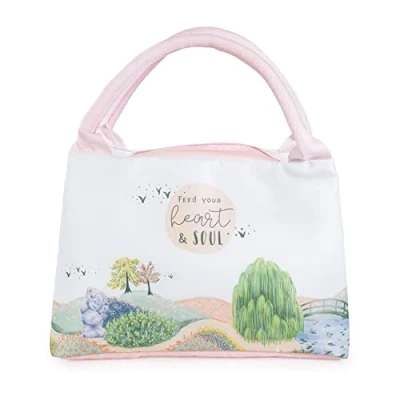 Image of Me To You AGE01027 Lunch Bag, Blue,grey