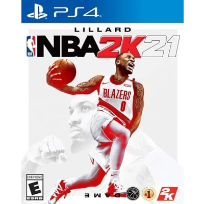 Image of NBA 2K21 PlayStation 4