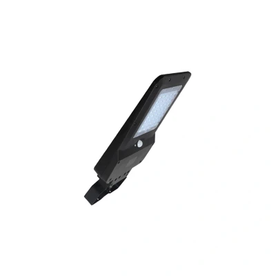 Image of Ovia 15W Solar Street Light With PIR