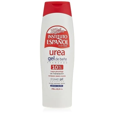 Image of Instituto Espanol Urea Shower Gel 750 ml