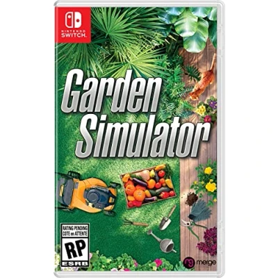 Image of Garden Simulator Nintendo Switch