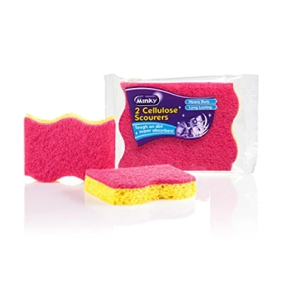 Image of Minky Cellulose Scourers