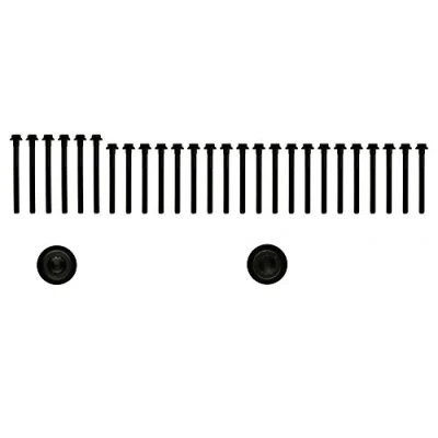 Image of 6039900210X20, 6039900310X6 Cylinder Head Bolt Kit TRISCAN 98 4118 Female Star 20, 6 MERCEDES BENZ: E Class Saloon, T modell