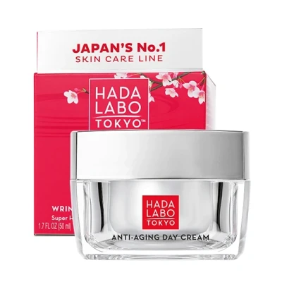 Image of Hada Labo Tokyo Anti Ageing Day Cream 50ml, (Pack of 1)