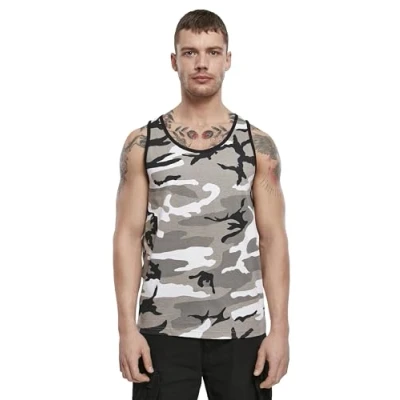 Image of Brandit Top Urban, Men&#039;s, Size: 6XL, Urban