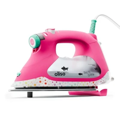 Image of Oliso Smart Iron: TG1600 Pro Plus Tula Pink