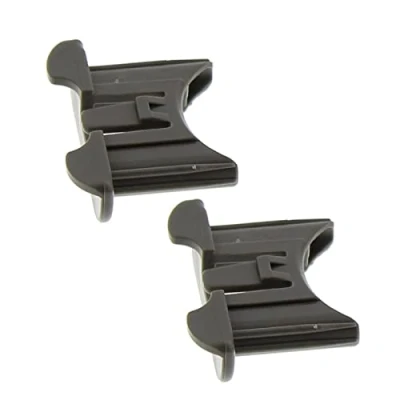 Image of BEKO DWD4310W DISHWASHER BASKET RAIL END CAP