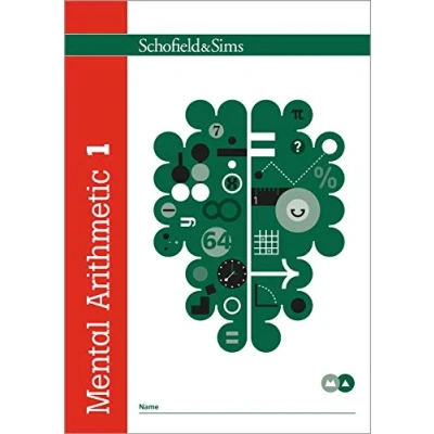 Image of Mental Arithmetic Book 1: KS2 Maths, Year 3, Ages 7 8