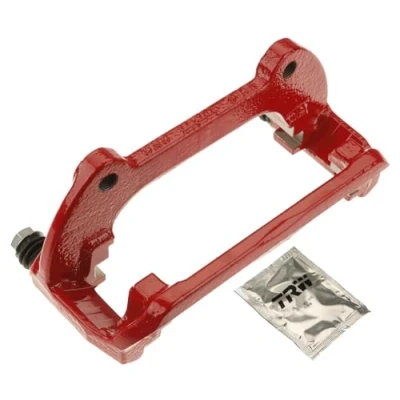 Image of 5G0615126A Caliper Bracket TRW BDA1185 SKODA: Octavia 3 Schrägheck, Combi, VOLKSWAGEN: Golf 7, VIII Hatchback, AUDI: A3 Saloon