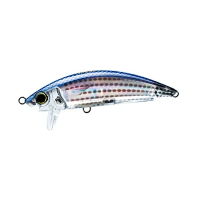 Image of Yo Zuri R1215 HMT 3D Inshore Surface Minnow, Color, Mullet, 90mm 3 1/2&quot;