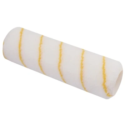 Image of Draper Short Pile Polyester Paint Roller Sleeves, 43 x 230mm