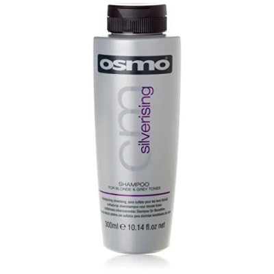 Image of Osmo Silverising Shampoo 300ml