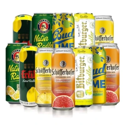 Image of Summertime Radler Mixed Case Selection (12 Pack)