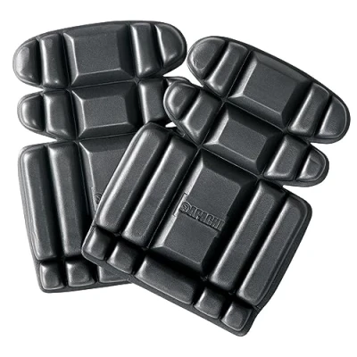 Image of Apache Workwear Knee Pad Ultimate Comfort Polyethylene Lightweight and Flexible Design Durable Customizable CE Approved