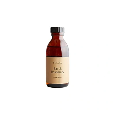 Image of St. Eval Bay &amp; Rosemary Scented Reed Diffuser Refill