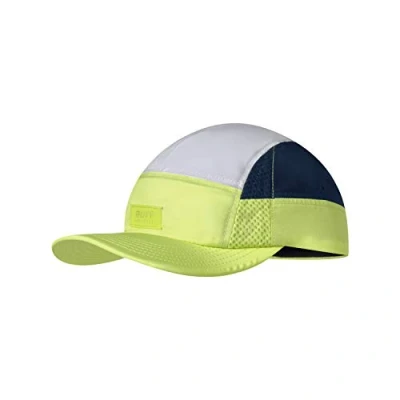 Image of Buff Run Cap Domus Unisex L/XL Black