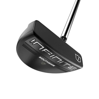 Image of Wilson Golf Club, Infinite South Side Putter, Steel, For Men