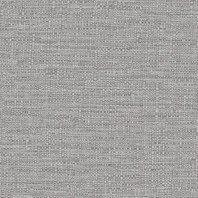 Image of Grandeco Telma Slubbed Fabric Hessian Textured Luxury Wallpaper Grey
