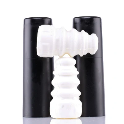 Image of 1K0511353Q, 1K0513425A Shock Absorber Dust Cover KYB 910058 Rear Axle Protection Kit SEAT: Leon II Hatchback, Altea, Toledo 3