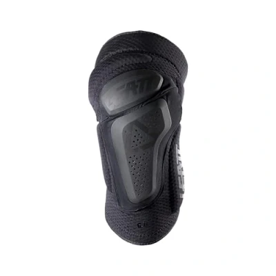 Image of Leatt KNEE PROTECTOR 3DF 6.0 BLACK S/M