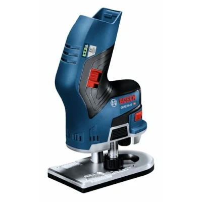 Image of Bosch 12V Max EC Brushless Palm Edge Router (Bare Tool) GKF12V 25N