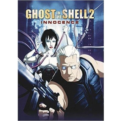 Image of Ghost in the Shell 2: Innocence [Blu ray] [Import anglais]