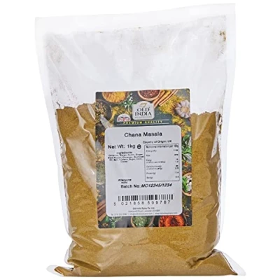 Image of Old India Chana Masala 1kg