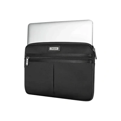 Image of Targus Mobile Elite Backpack for Business Professional Commuter Everyday Use, Fits Laptops up to 12&quot; Black (TBS952GL)