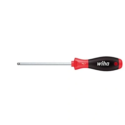 Image of Wiha 26303 367SF SoftFinish® Sechskant Kugelkopf Schraubendreher 1.5x75 für Innensechskant Schrauben.