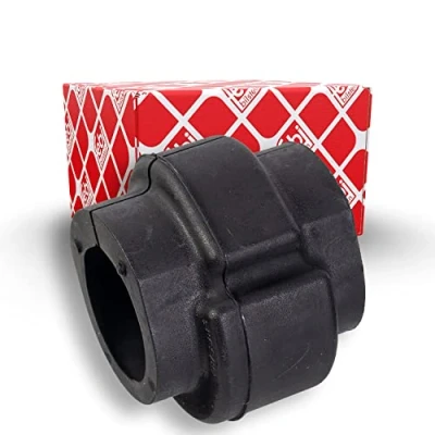 Image of 4D0411327J Stabilizer Bushes FEBI BILSTEIN 23046 Front Axle 29mm AUDI: A6 C6 Allroad, A4 B7 Saloon, Avant, PORSCHE: Macan