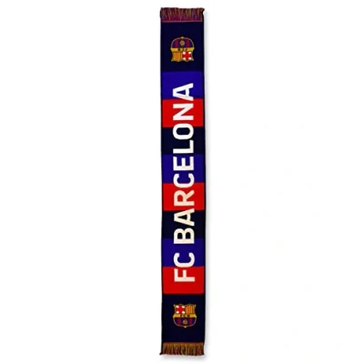 Image of R ROGER&#039;S FC Barcelona Home Scarf 22/23, Blaugrana