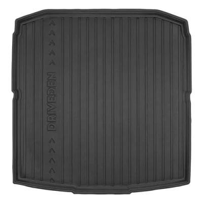 Image of DRIVEDEN Tailored fit Rubber Boot Mat Liner for Skoda Octavia Hatchback Mk.4 2020 2024