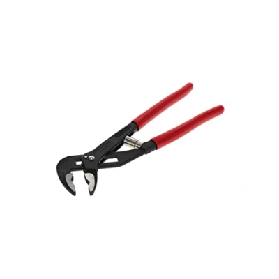 Image of GEDORE red Water pump pliers, Clamping width to 35 mm, Adjustable, carmatic one hand mechanism, Flat, R28154010
