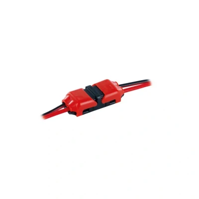 Image of Connector Block For 2 Cables On Each End (Pack of 5) Integral LED
