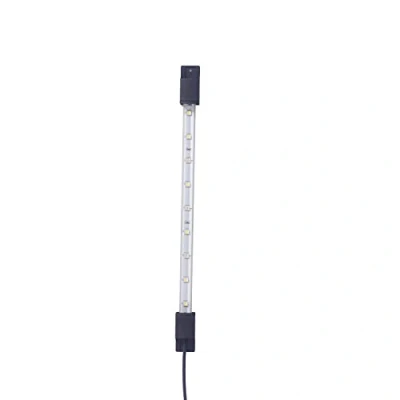 Image of Interpet LED Start Plus Waterproof, Submersible Aquarium Light, Blue &amp; White, 36 cm