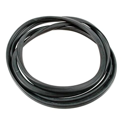 Image of 1591146 Seal, windscreen FEBI BILSTEIN 06290
