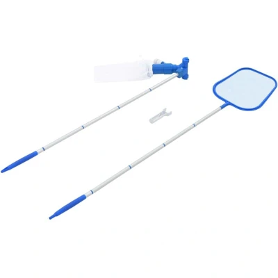 Image of vidaXL 2 Piece Pool Maintenance Kit