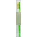 Image of Acca Kappa Soft Badger Pure Bristle Toothbrush 567