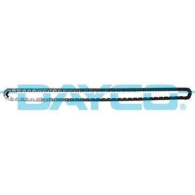 Image of 7420558734, 7420715587 V ribbed belt DAYCO 10PK1108HD 1108,0mm 10