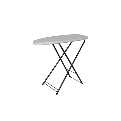 Image of Corby Berkshire Compact Ironing Board with Light Grey Cover