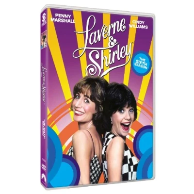 Image of Laverne &amp; Shirley: The Sixth Season [DVD] [Region 1] [US Import] [NTSC]