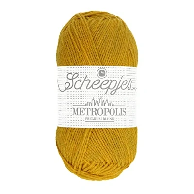 Image of Scheepjes Metropolis 040 Dhaka Yarn 5x50g